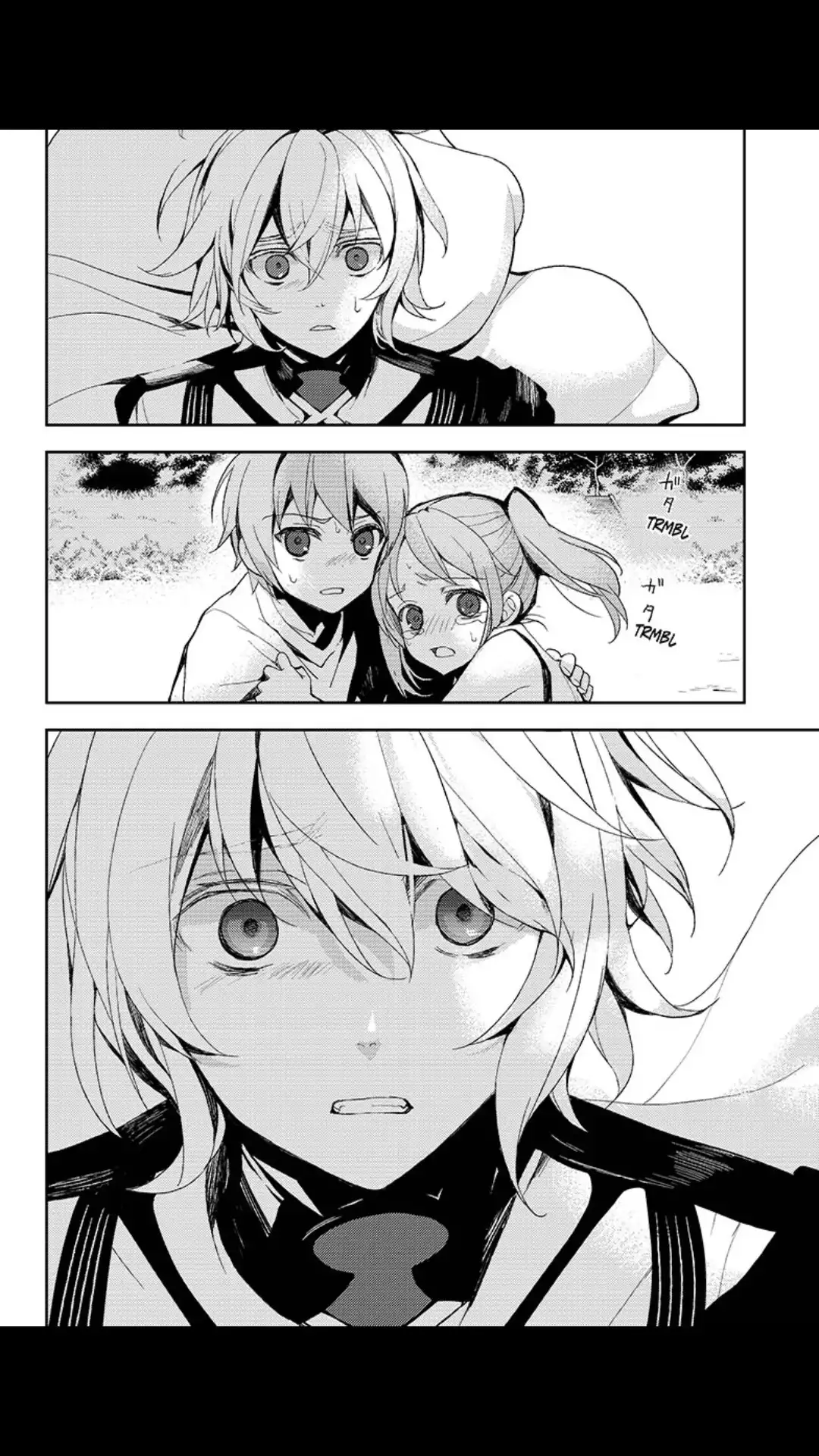 Owari no Seraph Chapter 26 44